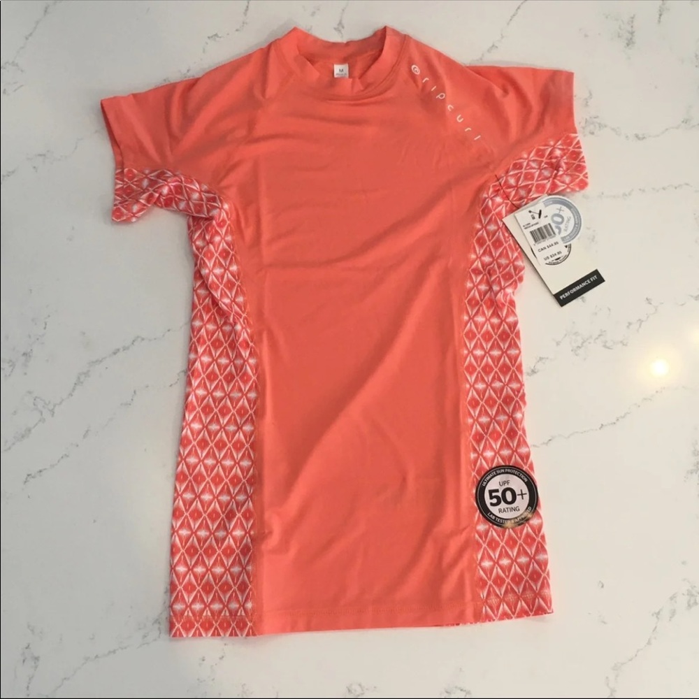 Rip Curl UPF 50+ Rash Guard